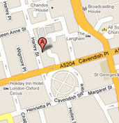 How to find us map