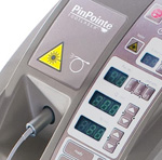 pinpointe laser treatment
