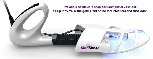 Steri Shoe