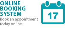 Book an Appointment Today.